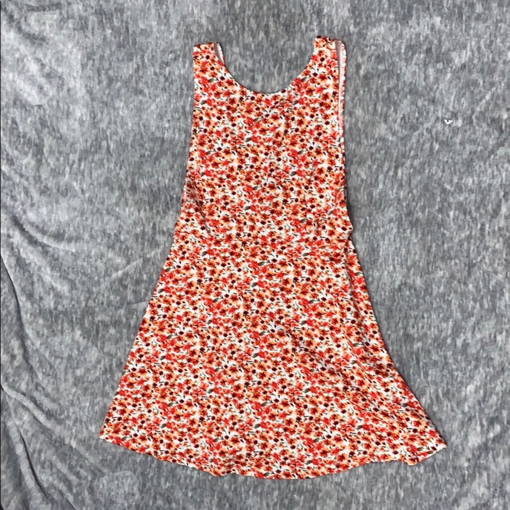 Flower sundress